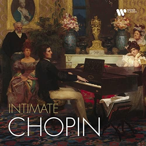 Fryderyk Chopin, Johannes Brahms, Franz Liszt, Anton Rubinstein